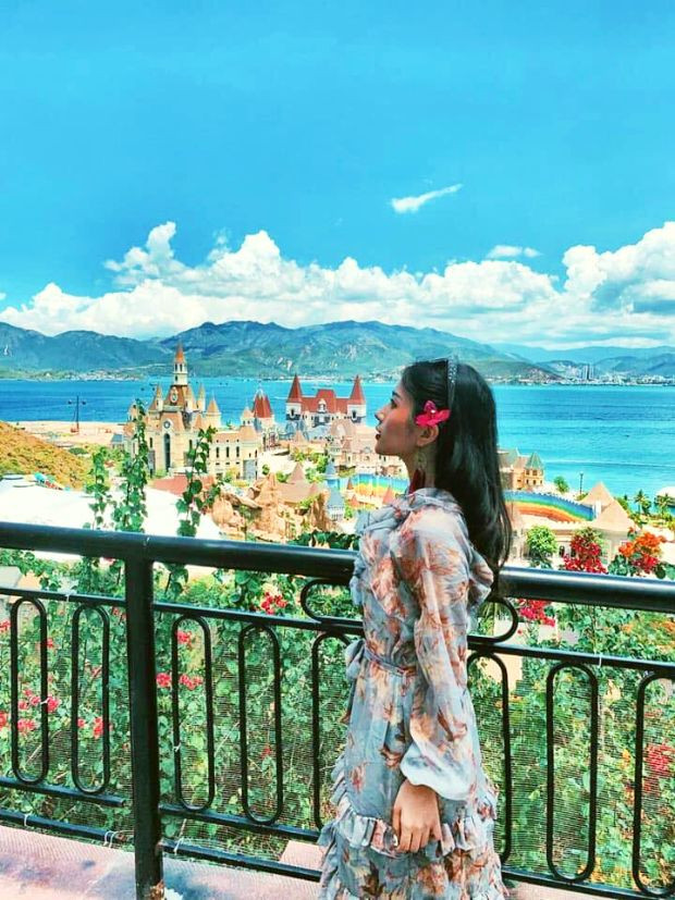 Nha trang tháng 7 Nha trang tháng 7